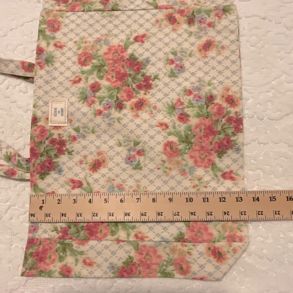 Sézane | Bag | Sezane x Andion Floral Tote Bag - Picture 6 of 14